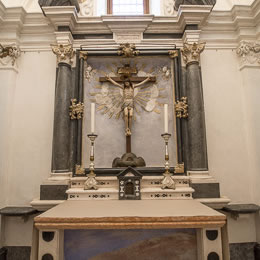 Cappella del Santo Sepolcro
