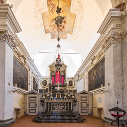 Cappella maggiore
